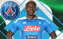 Aucun accord avec Osimhen, le PSG tient déjà un autre buteur à 78M€ !
