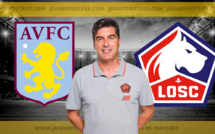 LOSC : Paulo Fonseca mis à l'honneur au Portugal avant Aston Villa - Lille !