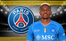 Oubliez Osimhen, le PSG prépare un coup magistral à 139M€ !