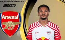 Après Openda, Arsenal vise un autre talent de Bundesliga à 28M€ !