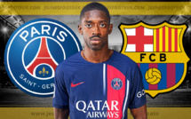 Après Ousmane Dembélé, le PSG veut chiper une autre star au Barça !