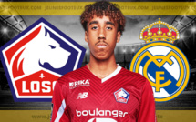 Real Madrid, un plan B à 34M€ déjà trouvé en cas d'échec avec Leny Yoro (LOSC) !
