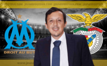 Longoria le voyait à l'OM, le Benfica arrache sa signature pour 15M€ !