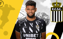 Adem Zorgane (Charleroi) intéresse l'OM et deux autres clubs de Ligue 1