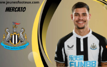 Bruno Guimarães (Newcastle), une tendance forte se dessine pour le mercato !