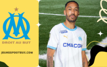 Aubameyang, les poignantes confessions de l'attaquant de l'OM