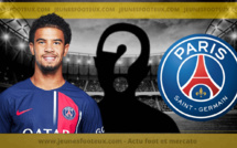 PSG : Campos veut 4 wonderkids au Paris SG avec Zaïre-Emery pour 164M€ !