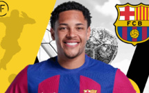 Vitor Roque au cœur de grosses tensions au Barça, Xavi pointé du doigt !