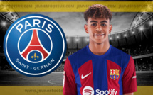 PSG : Yamal (Barça) oublié, le Paris SG tient une autre pépite à 53M€ !