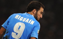 Higuain veut rejoindre Arsenal !