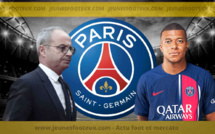 PSG : le gros coup à 208M€ de Campos pour oublier Mbappé au Paris SG !