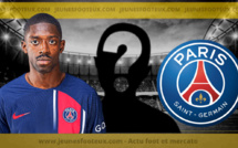 PSG, un autre Barcola à 52M€ en doublure de Dembélé à droite au Paris SG ?