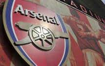 Arsenal fait une offre de 50 millions d'euros pour un attaquant