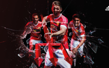 Manchester United : nouveau maillot domicile de la saison 2015/16