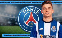 Francisco Conceição au PSG, un coup en or pour Campos au Paris SG !