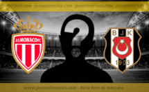 Ciblé par l'AS Monaco, il va signer à Besiktas pour 3M€ !