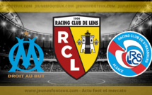 Ciblé par l'OM et Strasbourg, il pourrait signer au RC Lens !