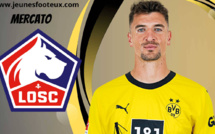 Thomas Meunier au LOSC, le joli coup d'Olivier Létang à Lille ?
