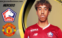 Leny Yoro (LOSC), direction Manchester United !
