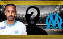 OM : De Zerbi a trouvé le successeur de Aubameyang à Marseille !