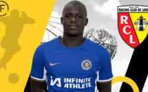 Malang Sarr arrive au RC Lens, un taulier lensois sur le départ ?