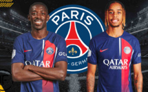 PSG : 50M€ pour concurrencer Bradley Barcola et Ousmane Dembélé, Luis Campos accélère !