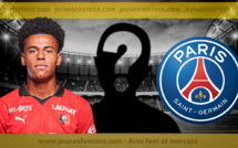 Après Désiré Doué, le PSG prépare un cadeau à 88M€ pour Luis Enrique !