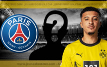 PSG : après Jadon Sancho, Campos fait une folie à 152M€ au Paris SG !