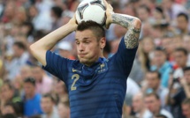 Debuchy inquiet à l'aube de l'EURO 2016