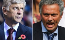 La raison pour laquelle Mourinho ne peut pas blairer Wenger