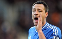Chelsea : fin de parcours pour John Terry ?