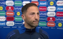 Tedesco fait du Thibaut Courtois après Belgique - France