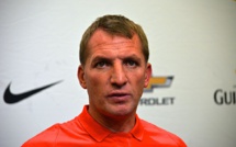 Liverpool : la lettre de départ de Brendan Rodgers