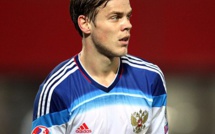 Un attaquant Russe dans le viseur d'Arsenal