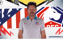 Atlético Madrid - Lille : Diego Simeone craint le LOSC