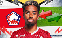 Angel Gomes (LOSC) tenté par un retour à Manchester United ! 