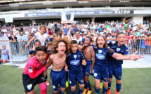 Le Paris FC en route pour la Finale Mondiale de la Danone Nations Cup 2015 ! Du 23 au 25 octobre à Marrakech (Maroc)