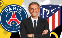 Luis Enrique le veut au PSG, il préfère signer à l'Atlético Madrid !