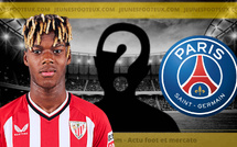 Nico Williams oublié, le PSG vise un autre gros poisson à 50M€ !