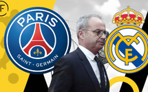 Le PSG tient une future star à 43M€ via Campos, le Real Madrid furax !