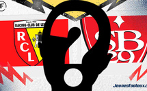 Le RC Lens et le Stade Brestois intéressés par un jeune défenseur de Laval