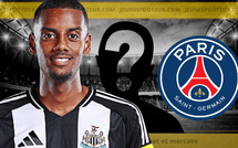 PSG : 3 fois moins cher que Isak, une star envoyée au Paris SG !