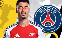 Gabriel Martinelli au PSG, le coup en or de Campos au Paris SG !