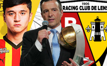 RC Lens : après Khusanov, un autre deal à 25M€ grâce à Jorge Mendes ?