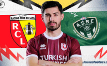 Giorgi Guliashvili (FK Sarajevo) convoité en Ligue 1 : le RC Lens ou l'ASSE ?