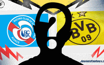 Le Borussia Dortmund intéressé par un attaquant du RC Strasbourg !