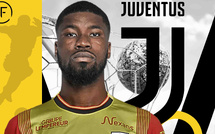 La Juventus oublie Kevin Danso (RC Lens) et fonce sur un ex de l'AS Monaco