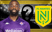 FC Nantes : un indésirable vers la Ligue 2 en attendant Jonathan Ikoné ?