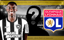 Après Luiz Henrique, l'OL attend un transfert à 23 M€ via Textor !