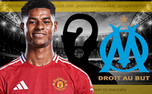 Après Rashford, l'OM vise une future star à 38 millions !